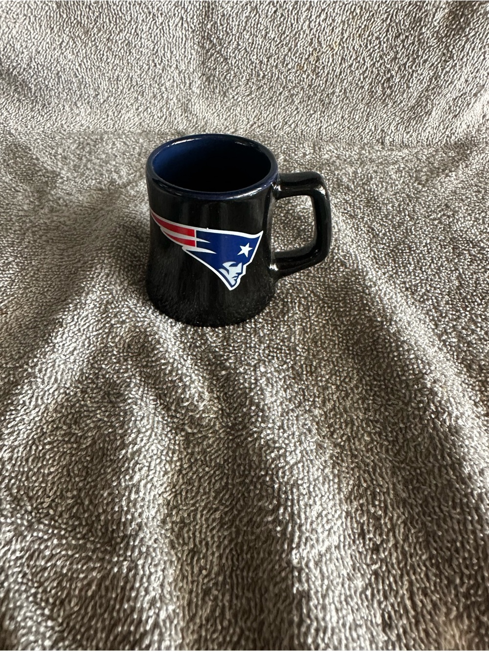New England Patriots Shot Glass